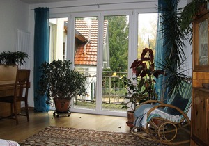 Ferienwohnung im alten Winzerhaus, 55qm, 1 Schlafzimmer, max. 4 Personen