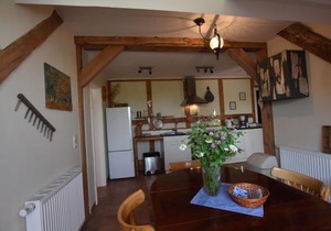 Ferienwohnung Im Heumond in Buschhagen