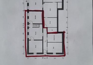 Ferienwohnung im Palais Rosenlund