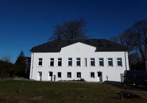Ferienwohnung im Palais Rosenlund