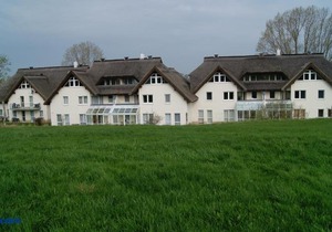 Ferienwohnung im Strandhaus Lobbe