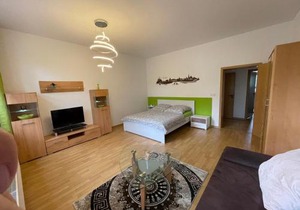 Ferienwohnung im Zentrum Zwickaus