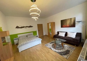Ferienwohnung im Zentrum Zwickaus