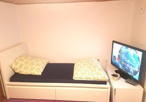 Ferienwohnung in Friedberg Hessen für 1 bis 3 Personen
