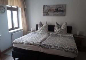 Ferienwohnung in Lindenau