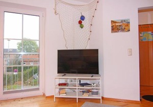 Ferienwohnung in Orth for zwei Personen