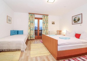 Ferienwohnung In Ruhiger Lage