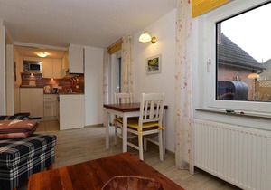 Ferienwohnung in Wyk-Boldixum auf Foehr
