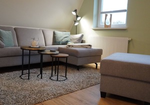 Ferienwohnung in Wyk-Boldixum auf Foehr