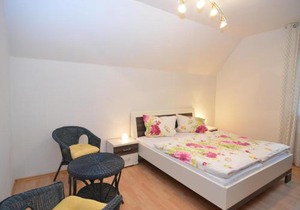 Ferienwohnung in Wehrstapel