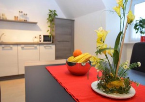 Ferienwohnung in Wehrstapel