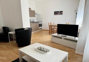 Ferienwohnung in Zwickau