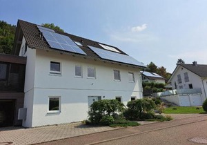 Ferienwohnung Irslenbach