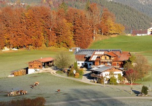 Ferienwohnung "Königssee" für 2-4 Pers., ca. 75 m², 2 Schlafzimmer, Wohnzimmer. Balkon