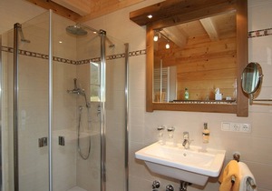 Ferienwohnung "Königssee" für 2-4 Pers., ca. 75 m², 2 Schlafzimmer, Wohnzimmer. Balkon