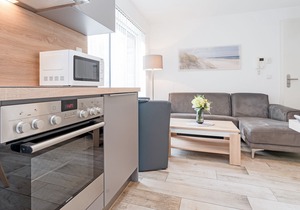 Ferienwohnung Küstenliebe in der Strandallee 100 in Scharbeutz