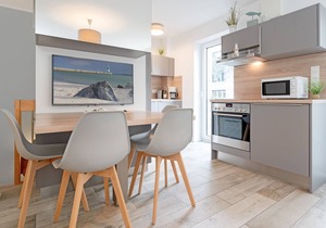 Ferienwohnung Küstenliebe in der Strandallee 100 in Scharbeutz
