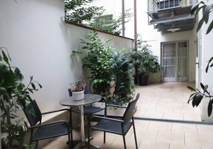Ferienwohnung K2a+b, 60qm, 2 Schlafräume, max. 4 Personen