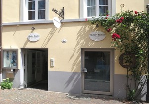 Ferienwohnung K2a+b, 60qm, 2 Schlafräume, max. 4 Personen