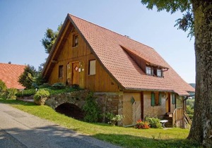 Ferienwohnung "Kienbronn", 150 qm, 3 Schlafzimmer, max. 6 Personen