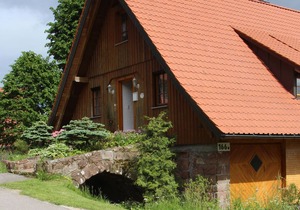 Ferienwohnung "Kienbronn", 150 qm, 3 Schlafzimmer, max. 6 Personen