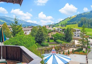 Ferienwohnung - Kirchberg