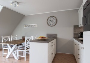 Ferienwohnung Kliff mit Balkon im Kammerweg 89 in Scharbeutz