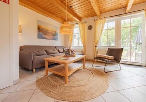 Ferienwohnung Lüttje Huck - Seeblick 2