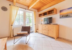 Ferienwohnung Lüttje Huck - Seeblick 2
