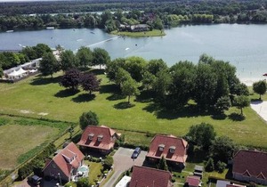 Ferienwohnung Lüttje Huck - Seeblick 3