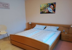 Ferienwohnung Lehmann, 65qm, 1 Schlafzimmer, max. 5 Personen