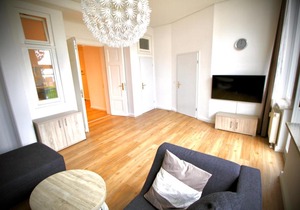 Ferienwohnung Lehrer Lämpel Nr. 3