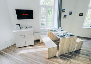Ferienwohnung Leipzig