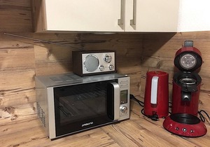 Ferienwohnung Lierbachblick, 80qm, 2 Schlafzimmer, max. 6 Personen