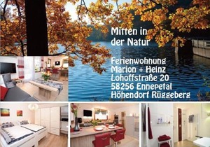 Ferienwohnung Marion