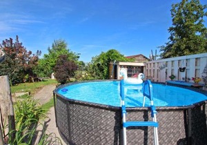 Ferienwohnung Meesiger SCHW 1041