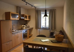 Ferienwohnung mit Balkon (ca. 50m2) auf Erlebnisbauernhof