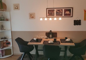 Ferienwohnung mit Balkon in zentraler Lage in Volkach