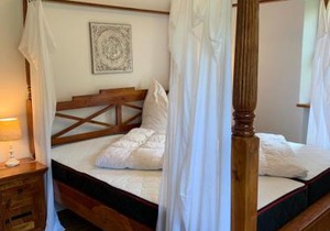 Ferienwohnung mit Herz Seebruck am Chiemsee