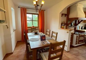Ferienwohnung mit Herz Seebruck am Chiemsee