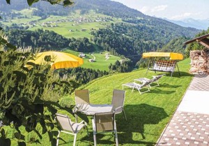 Ferienwohnung Mit Panoramab