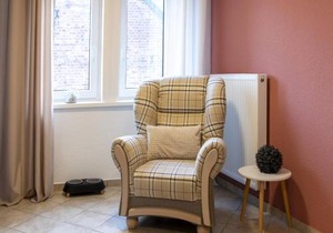 Ferienwohnung mit Terrasse, Bad Bodenteich