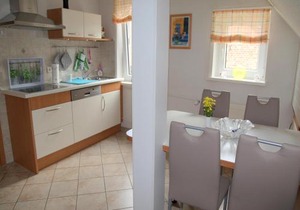 Ferienwohnung mit Terrasse, Bad Bodenteich