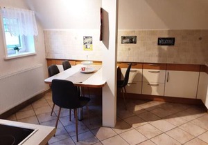 Ferienwohnung mit Terrasse, Bad Bodenteich