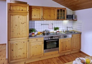 Ferienwohnung "Mohnblume", 47 qm Obergeschoss, 1 separates Schlafzimmer