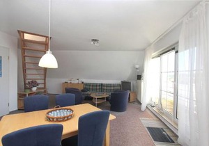 Ferienwohnung Morgensonne FeWo OG - Balkon