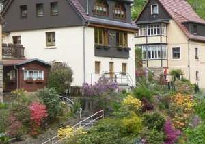 Ferienwohnung Morgensonne Kurort Rathen