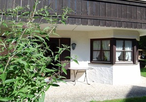 Ferienwohnung Nr. 06, 92 m², 2-6 Personen, 2 Schlafzimmer, Wohnküche, Kabel-TV, Terrasse
