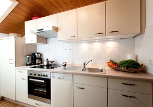 Ferienwohnung Nr. 3 mit Südbalkon, 50qm