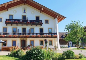 Ferienwohnung Nr. 3 mit Südbalkon, 50qm